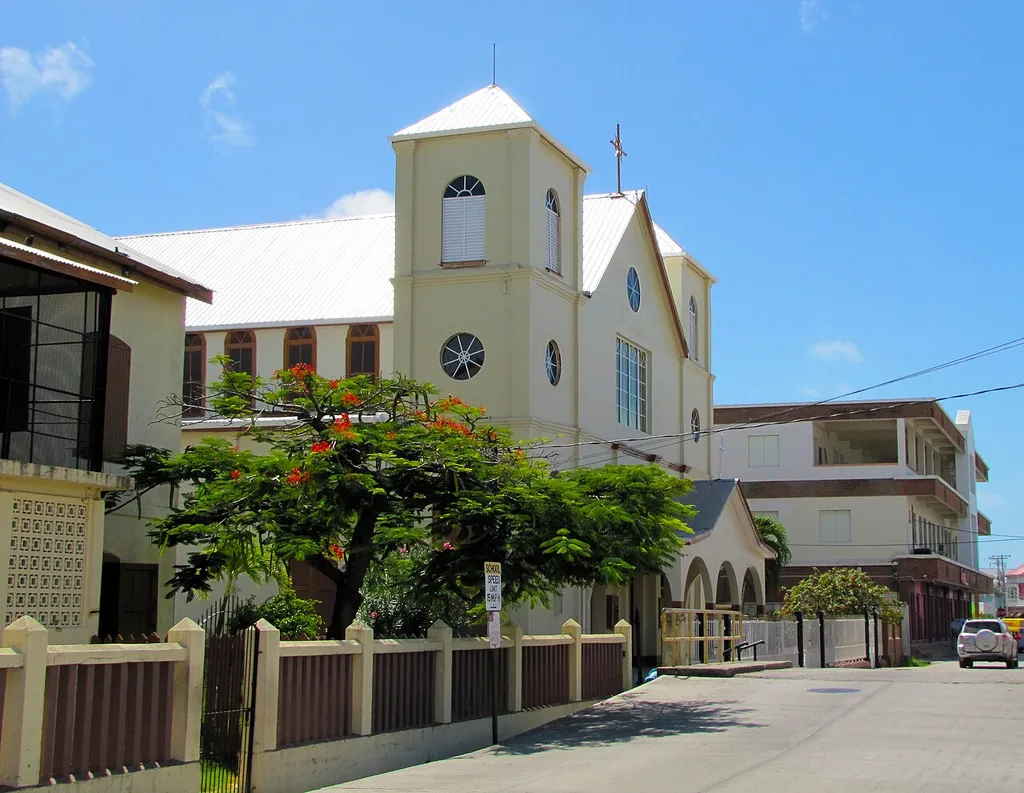 Holy Redeemer Cathedral