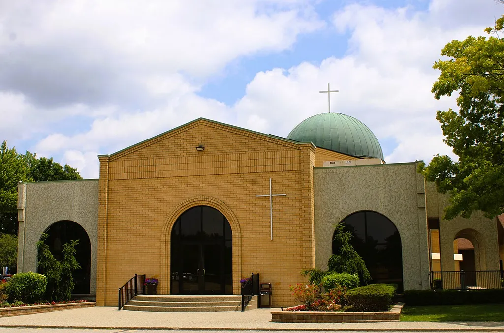 Our Lady of Chaldeans Cathedral