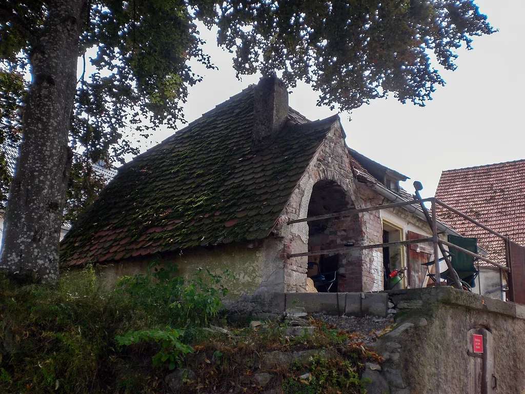 Bodendenkmal in Altdorf bei Nürnberg, #D-5-6634-0117