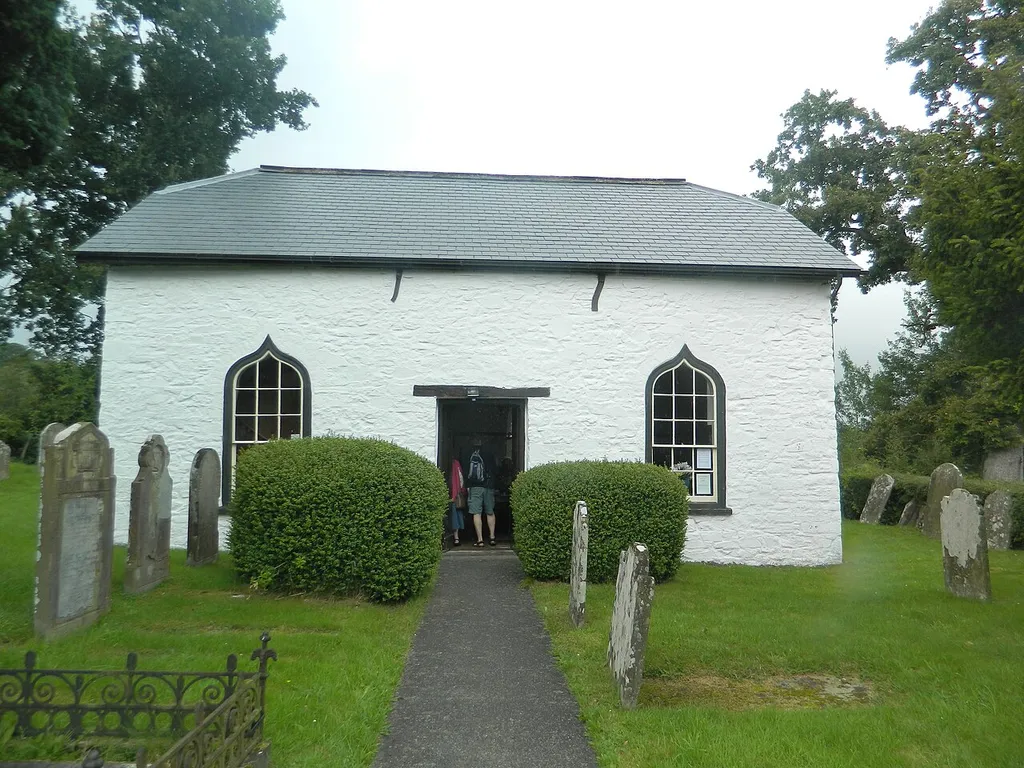 Caebach Chapel, c.1715