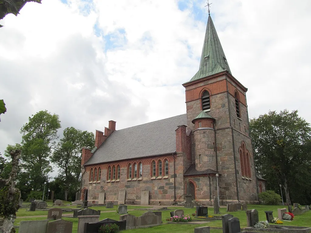 Södra Kedum church