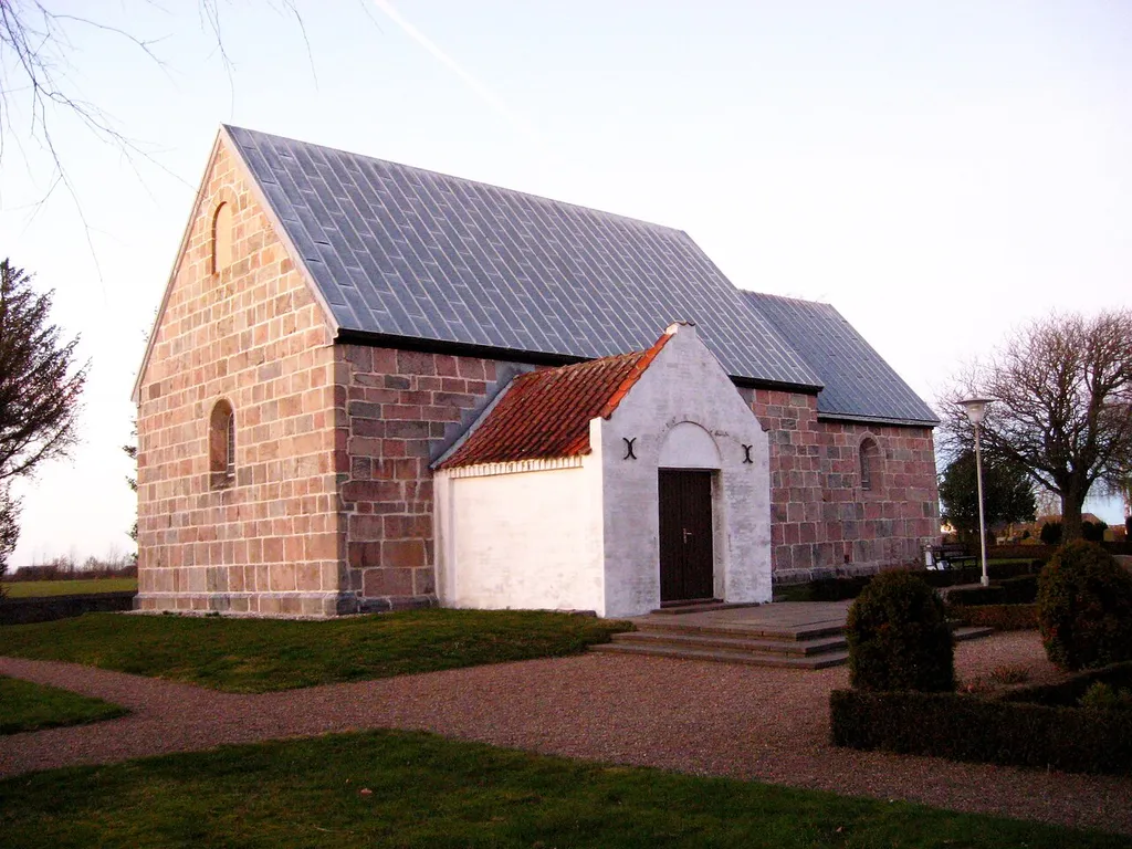 Sejlstrup Kirke, Hjørring Kommune