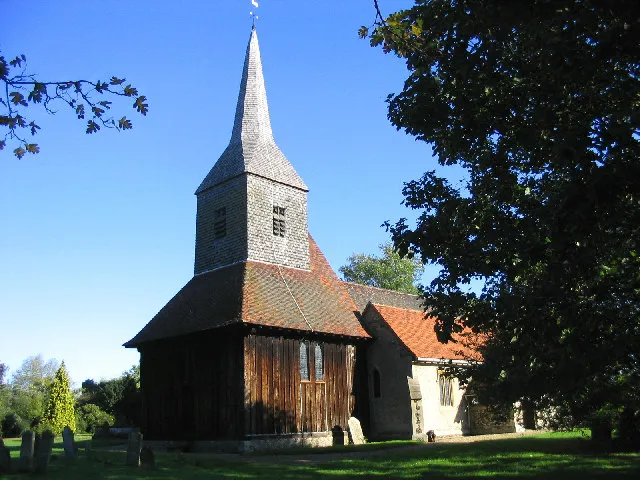 St. Margaret's Church, Margaretting, Essex.
