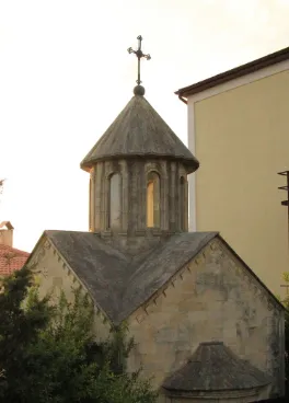 Սուրբ Հովհաննես եկեղեցի (Սոչի)