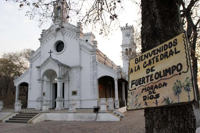 Cathedral de Fuerte Olimpo