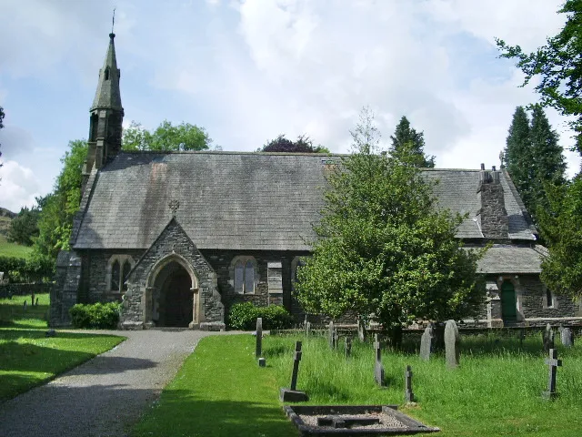 The Parish Church of St James, Staveley