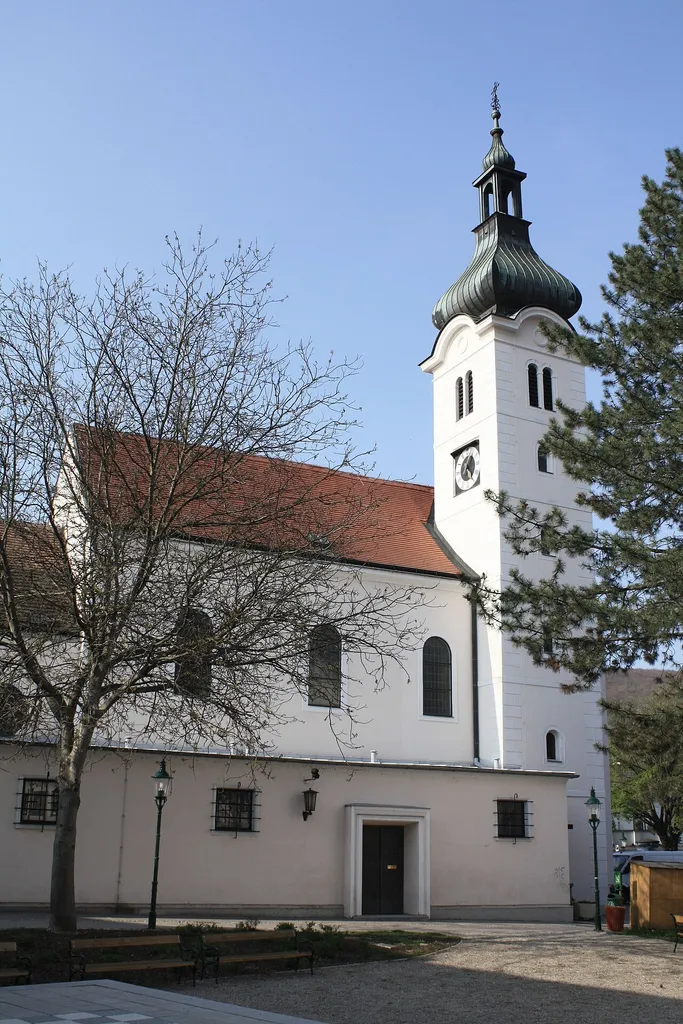 Kirche St. Jakob in de:Purkersdorf