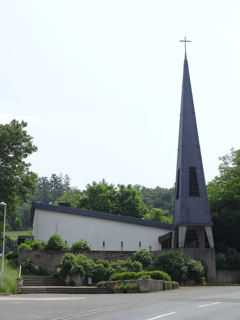 Evangelische Kirche (Bodenrod)