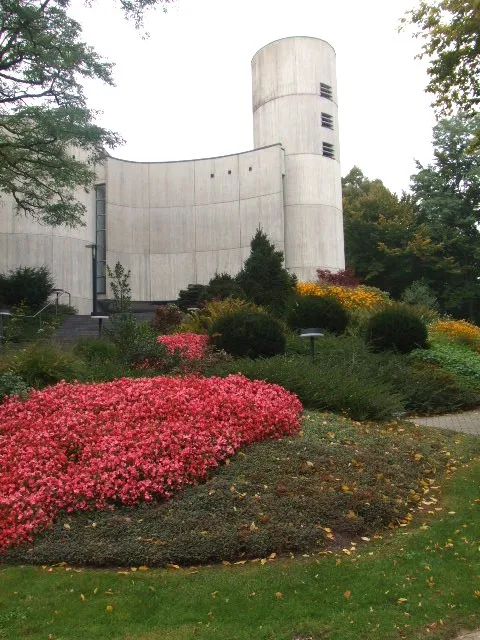 Kloster Untermarchtal, Untermarchtal, Alb-Donau-Kreis, Baden-Württemberg Neue Mutterhauskirche