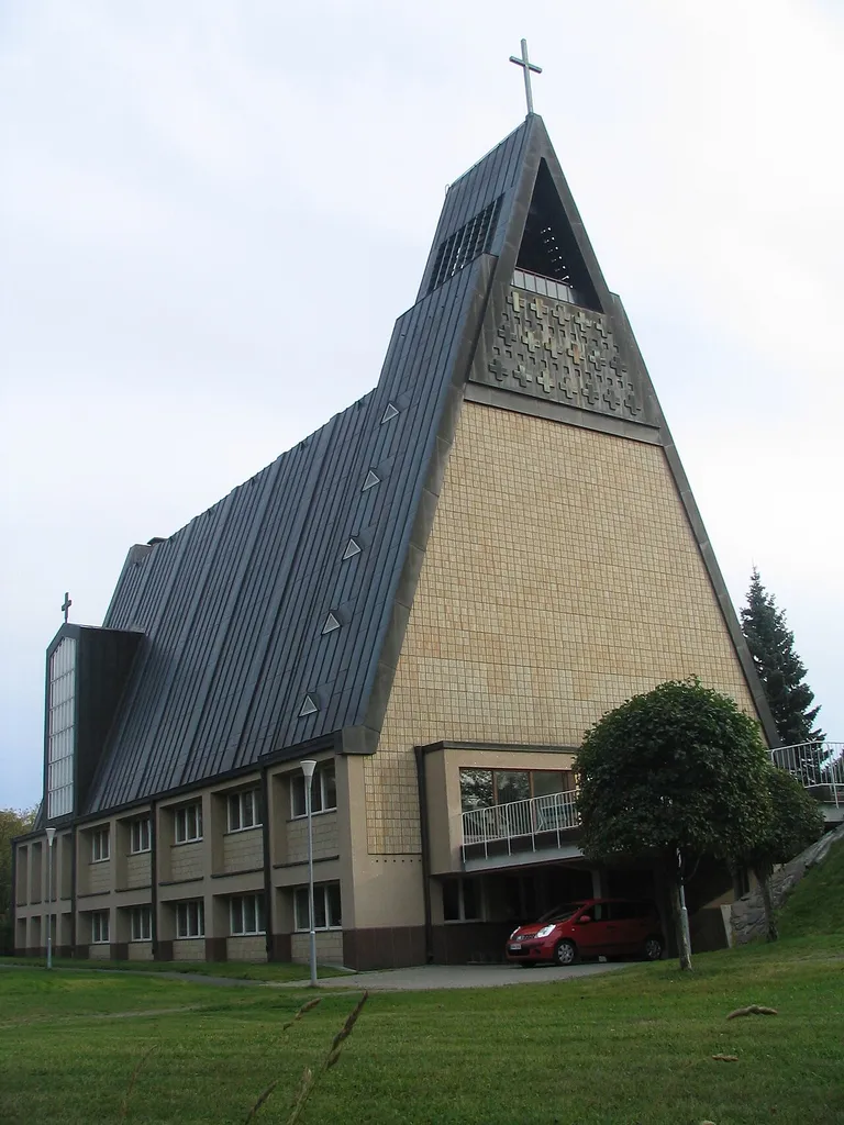 Church of Pielisensuu, Joensuu, Finland