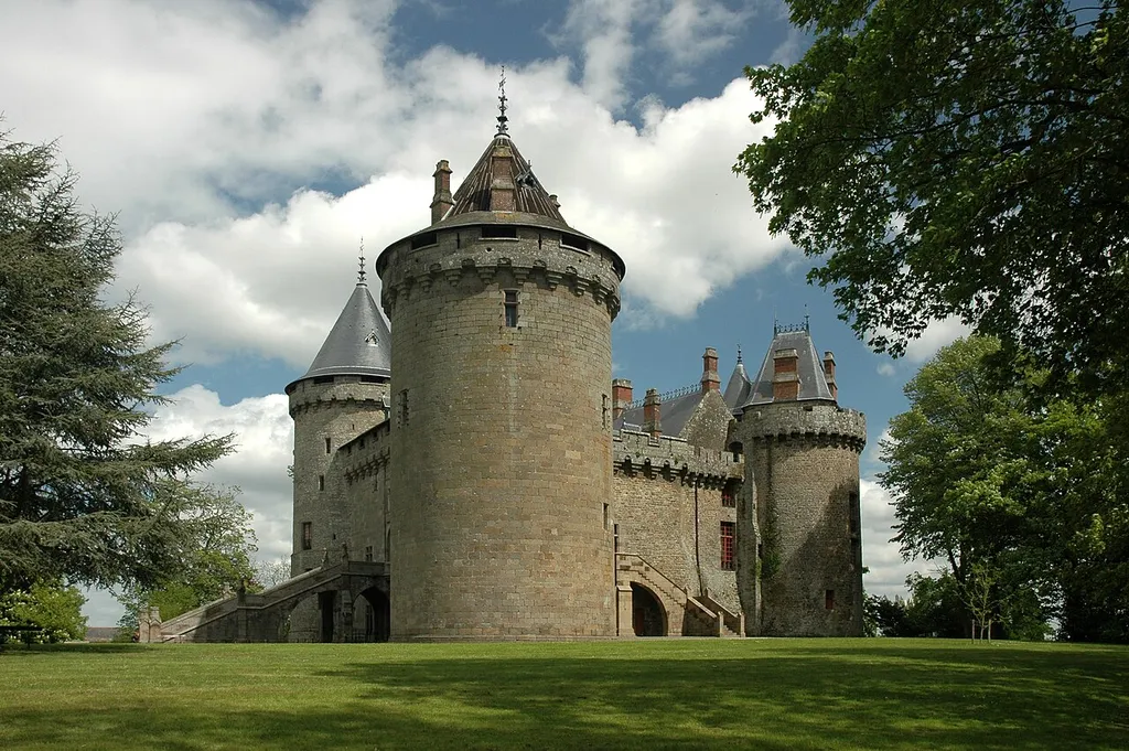 Castle of Combourg