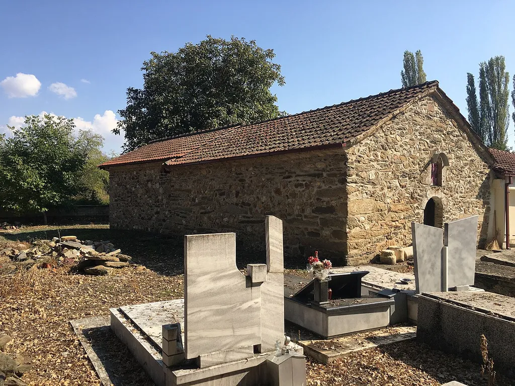 Nativity of the Theotokos Church in the village of Kostinci