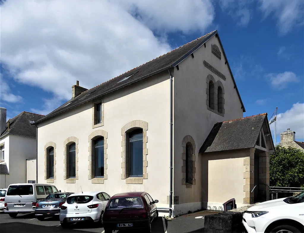 Église evangélique de Lesconil