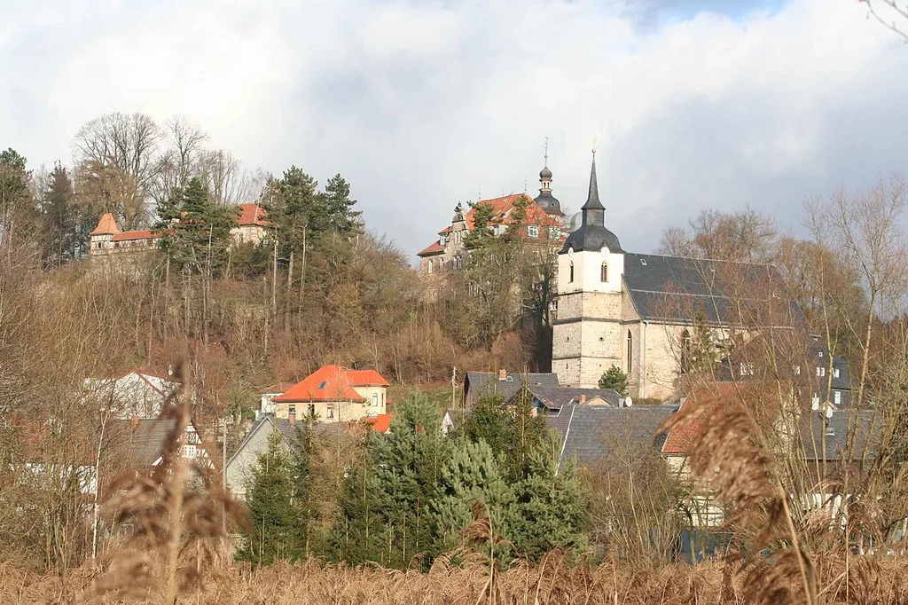 Schlossberg Neuhaus-Schierschnitz
