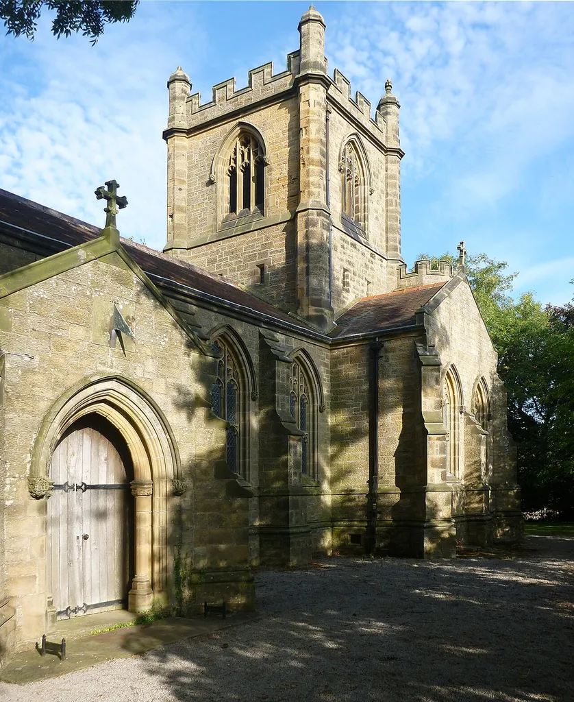 East Layton Parish Church