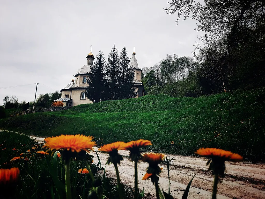 Церква Покрова Богородиці, Вербовець, вул. Кірова, 18