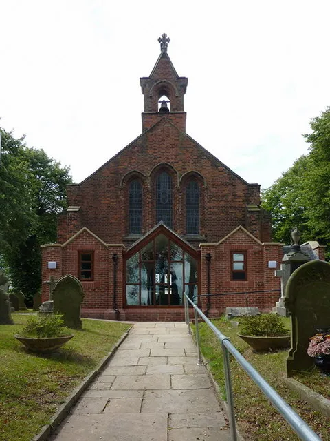 Christ Church, Wheelock