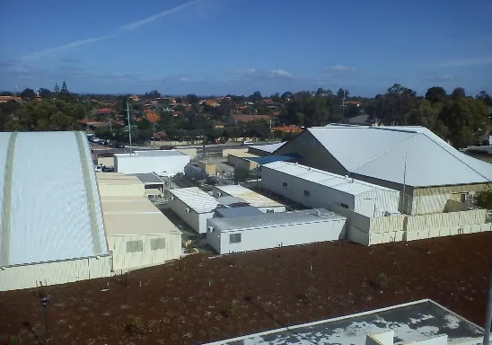 Museum Buildings