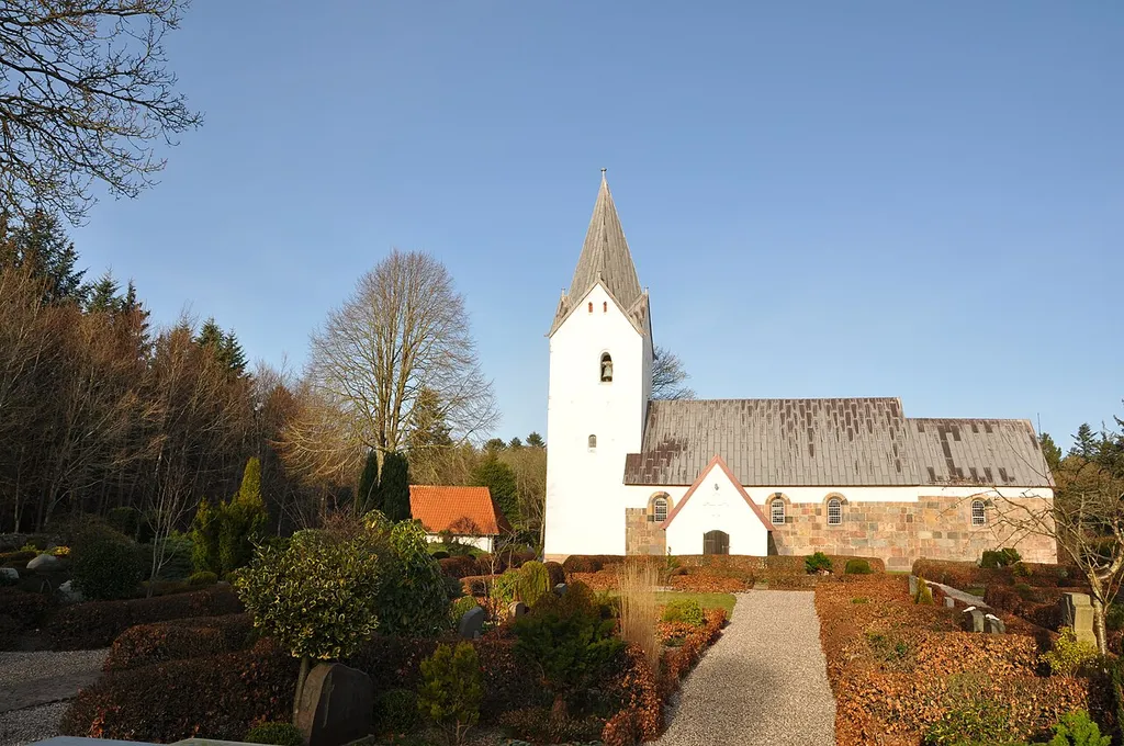 Husby ist ein Ort in der dänischen Kommune Holstebro