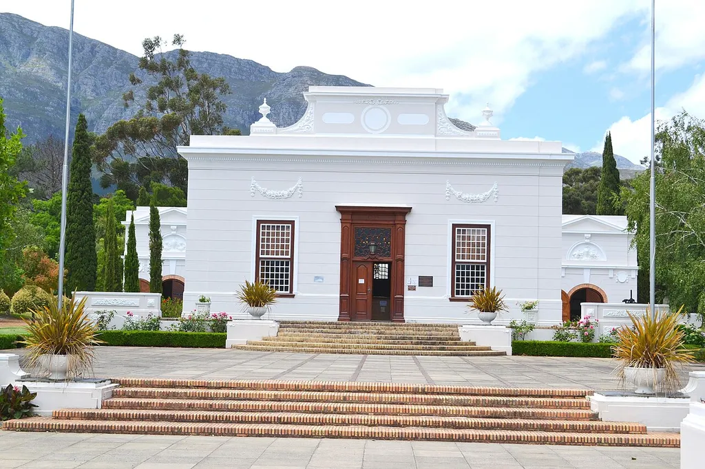 Franschhoek Huguenot Museum.