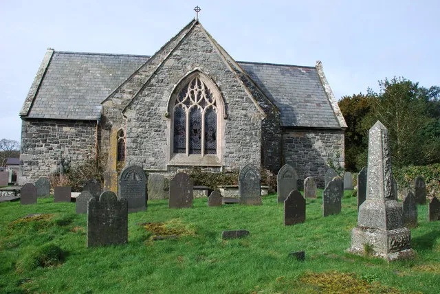 Eglwys St Ioan Llanystumdwy St John's Church