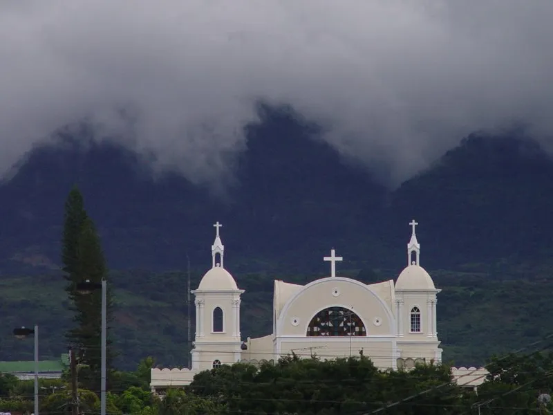 Our Lady of the Most Holy Rosary Cathedral, Estelí