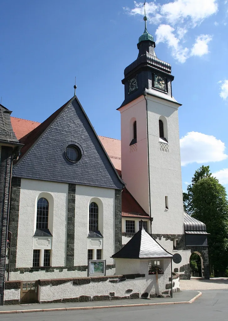Bad Steben, Lutherkirche