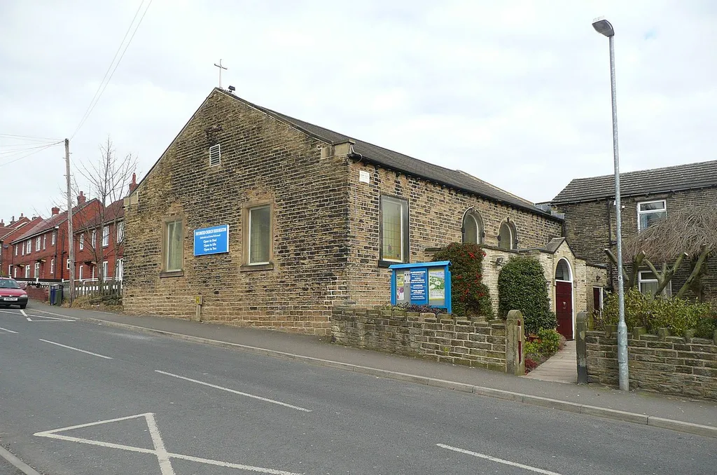 The United Church, New Road, Kirkheaton