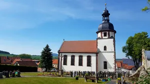 Catholic Church Borsch