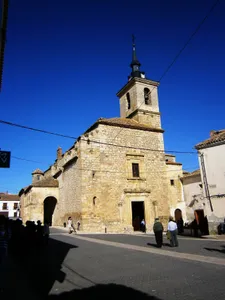 Church of La Asunción, Lezuza