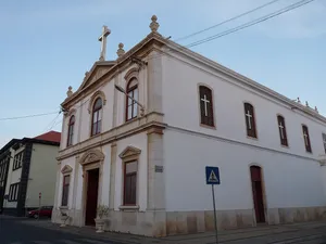 Pro-Cathedral of Our Lady of Grace, Praia