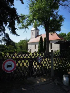 Protestant church Gerbisbach