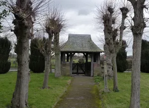 Lychgate North East Of Church Of St Mary