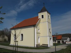 Filialkirche hl. Theresia, Allersdorf