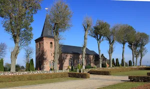 Dalby Church