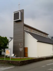 Evangelische Pfarrkirche Kirchdorf an der Krems