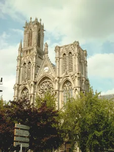 St. Pierre Church, Nancy