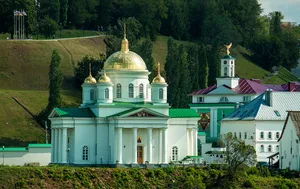 Saint Alexius of Rome Church (Nizhny Novgorod)