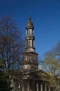 St Mary's Parish Church, 13 Bellevue Crescent, Edinburgh