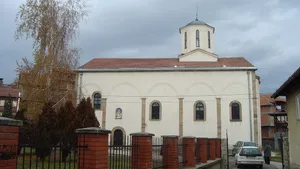 Church of Saint Nicholas in Novi Pazar