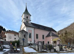 Pfarrkirche Lend