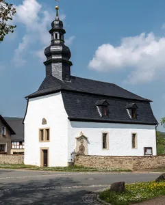 Protestant Church Lausnitz