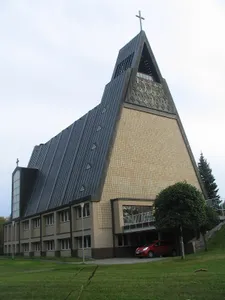 Pielisensuu Church