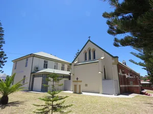 St Anne's RC Church & Presbytery