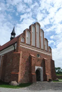 Saint Stanislaus church in Niedźwiadna