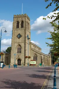 Holy Trinity Church