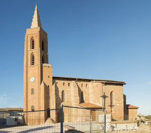 Church of Aussonne