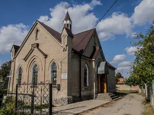 Saint Michael church, Pavlohrad