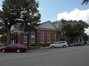 First Baptist Church