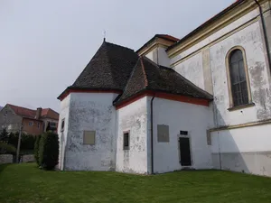 Holy Cross Church, Zgornje Poljčane